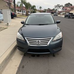 2015 Nissan Sentra