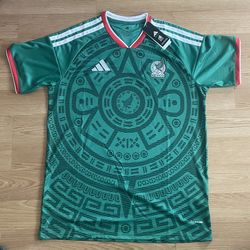 Jersey Mexico 2026