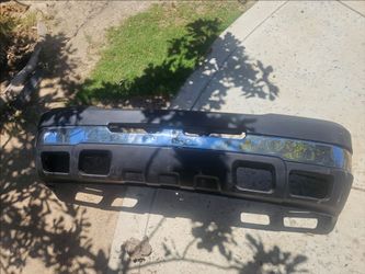 2003-2007 silverado 2500hd front bumper