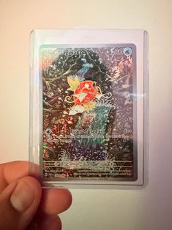 Magikarp 203/193 Paldean Fates