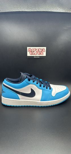 Jordan 1 Low UNC (2021) Sz. 9.5