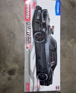 RC Car 1/7 ARRMA Felony 6S Street Bash
