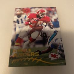 Football Pacific 1998 Kimble Anders #110