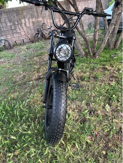 Electric bike