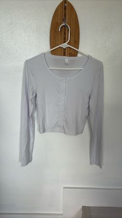 Women’s long sleeve top
