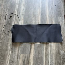 31.5 by 12 inch LED Gaming mouse pad