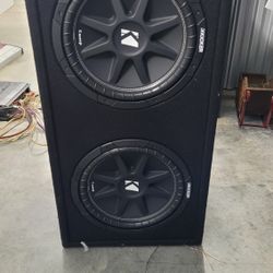 12 Inch Kicker