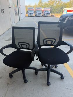 Brand new office chairs