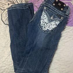 Miss me Boot Cut Jeans 