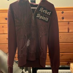 Med Rebel Spirit Hoodie