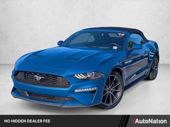 2019 Ford Mustang