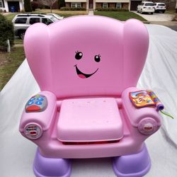 Little Kids Learning Chair