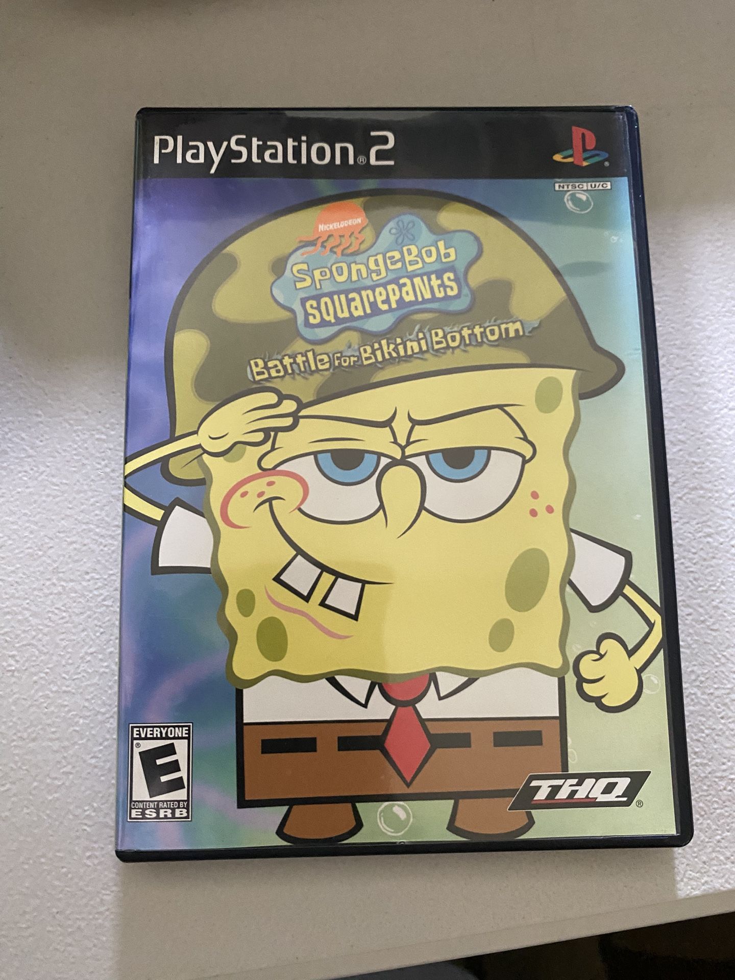 SpongeBob SquarePants Battle For Bikini bottom