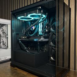 RTX 5060 | RYZEN 5 7600 | 16GB DDR5 RAM | 1TB STORAGE | GAMING PC