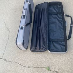 Two  Hoo Paddle Carrying Bags