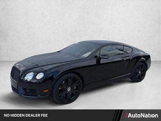 2013 Bentley Continental GT