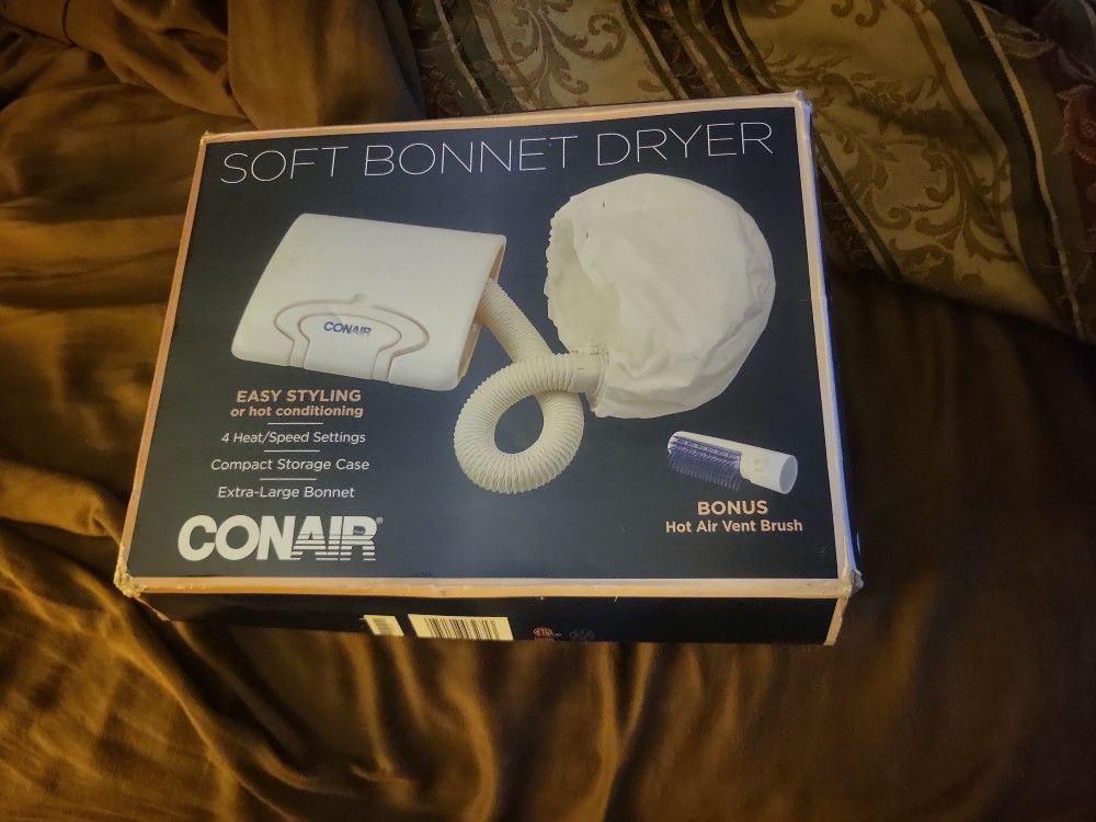 Soft Bonnent Dryer