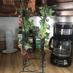 Metal  Wine Rack 