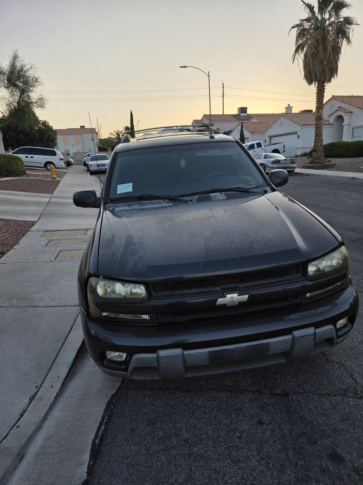 2005 Chevrolet TrailBlazer