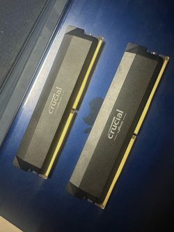 Crucial DDR5 Pro