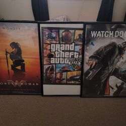 posters