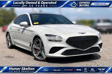 2025 Genesis G70