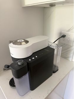 Nespresso Lattisima