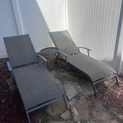 Lounge Chairs