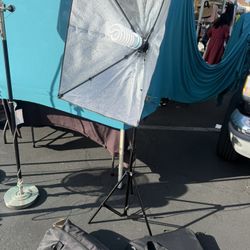 Photo Shoot Lights