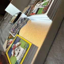 Baseball Cards