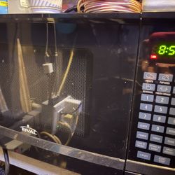 Microwave works great