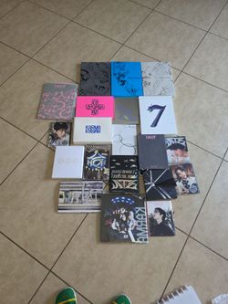 K pop collection