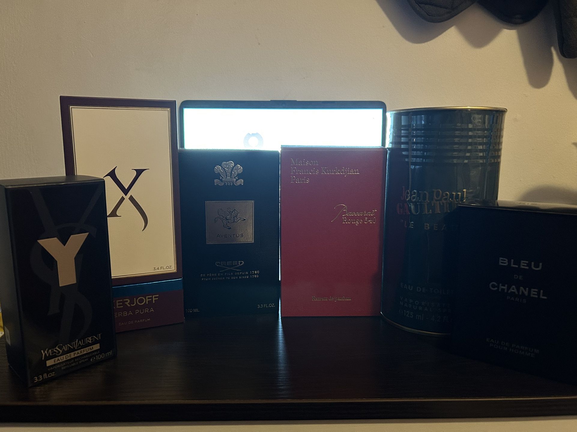 Colognes For Sale, Brand New
