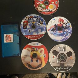 video game bundle 