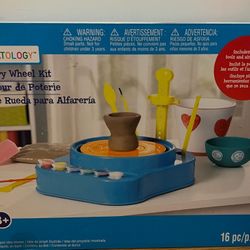 Pottery Kit 