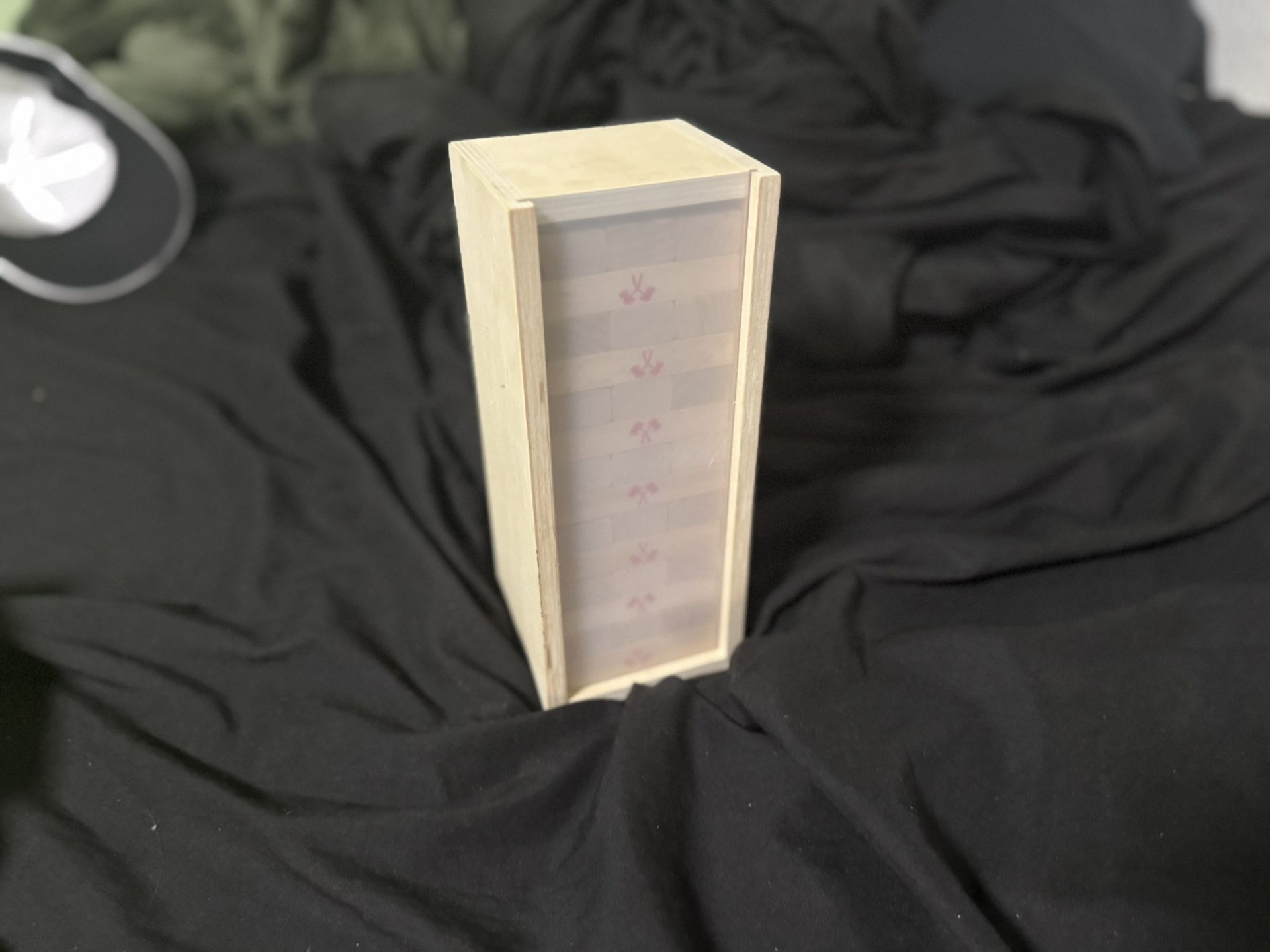 Limited Edition In N Out Jenga 