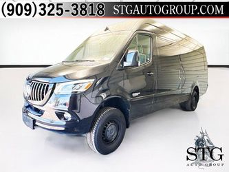 2022 Mercedes-Benz Sprinter 2500