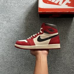 Jordan 1 Lost And Found 