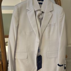 First Communion Boy’s Suit Size 8