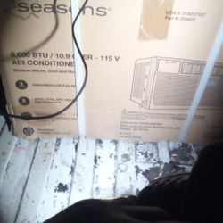 Indoor AC Unit