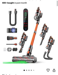 Vacuum cleaner