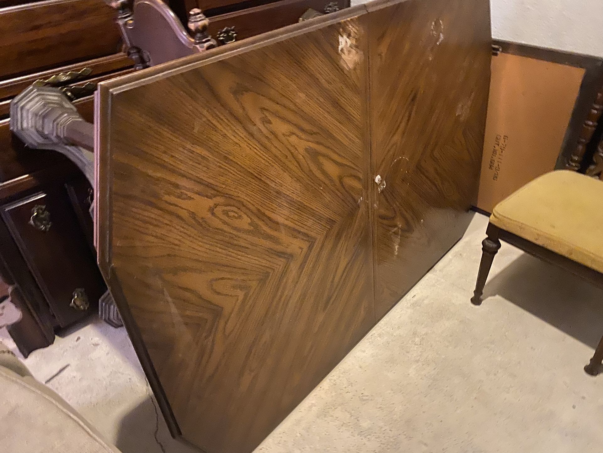 Table Set And Chairs