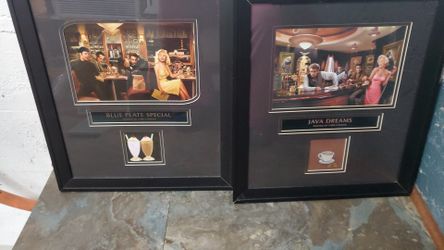 Framed art