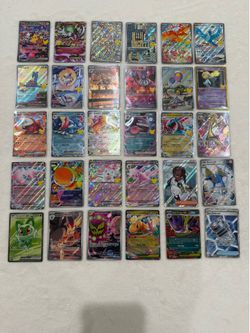 Pokemon cards available for sale