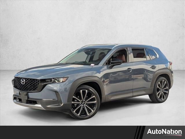 2023 Mazda CX-50