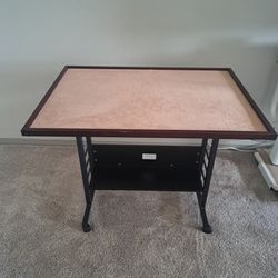 Puzzle Table