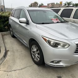 2014 Infiniti Qx60