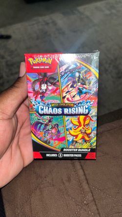 Pokémon booster pack