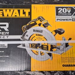 Dewalt Circular Saw DCS574B