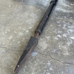 Wood Log Splitter Tool